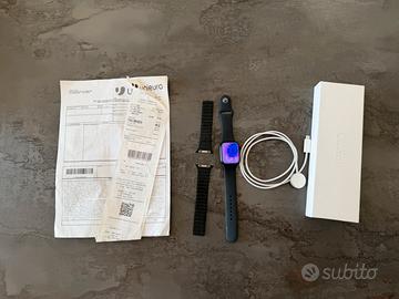 Apple Watch Series 9 Midnight Black