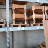 Tavolini  per esposizioni