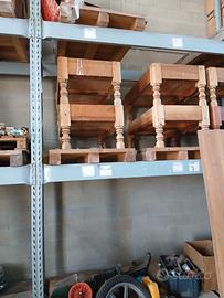 Tavolini  per esposizioni