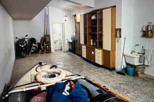 Garage 40mq interrato via Cosenza 62