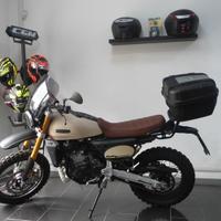 Fantic Caballero 500 Rally -2021 - 1.700 km-promo 