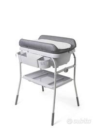 fasciatoio + bilancia per neonati