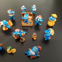 squalibabá kinder Ferrero 1995