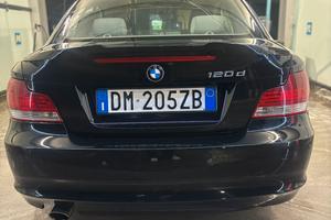 BMW 120d coupé 120d