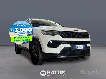 JEEP compass ii 2021 Compass 1.3 turbo t4 phev 80
