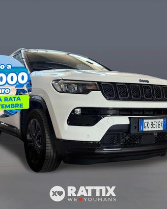JEEP compass ii 2021 Compass 1.3 turbo t4 phev 80