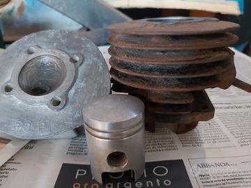 vespa 50. originale paggio.