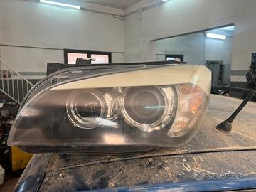 Faro bmw x1