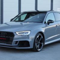 Audi RS3 in ricambi