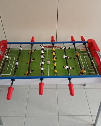 Biliardino Champion Cup football