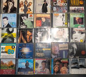 cd vari come da foto