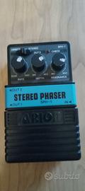 Pedale phaser per chitarra