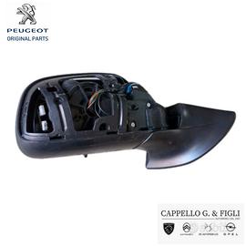 SPECCHIO RETROVISORE LATERALE DESTRO PEUGEOT 407