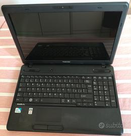 Toshiba Satellite Pro C660

