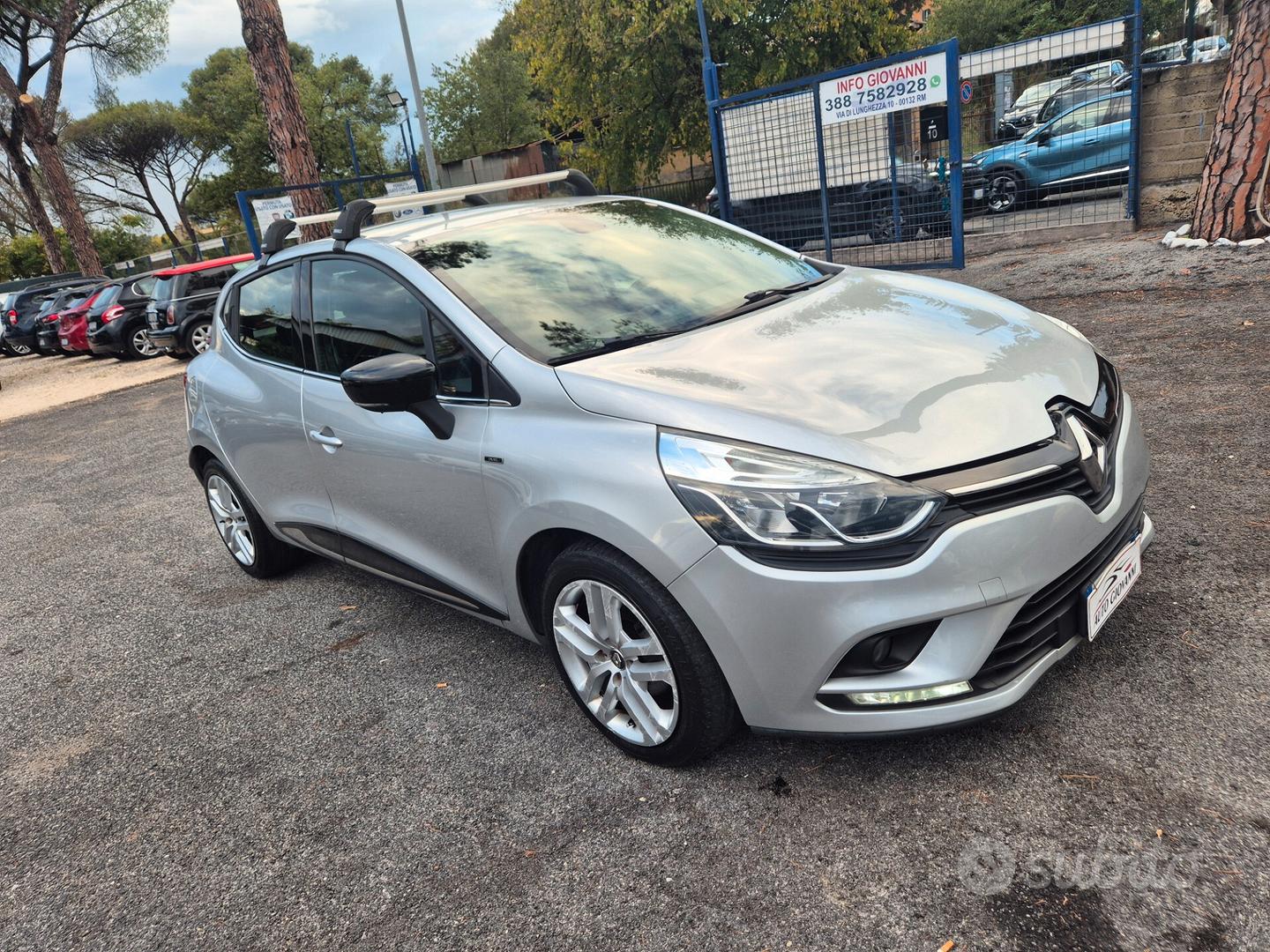 Renault Clio 4ª serie
