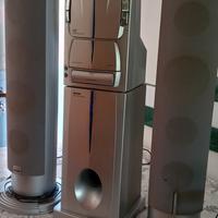 stereo a cassette per casa 