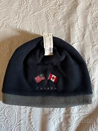 Cappellino in pile
