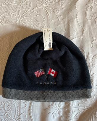 Cappellino in pile