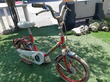 Bicicletta bimbo Dino 