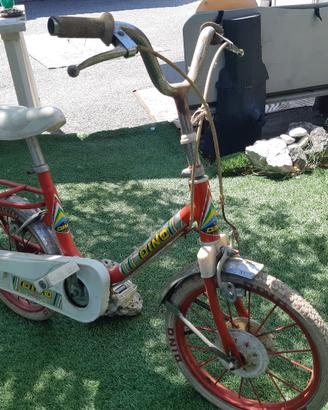 Bicicletta bimbo Dino 