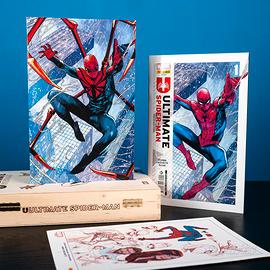 Ultimate Spiderman Scrigno - 1000 copie
