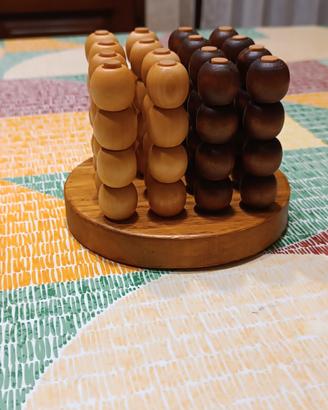 gioco in legno