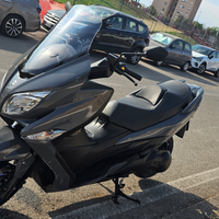 Nuovo Suzuki Burgman 400