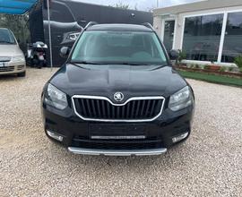 SKODA - Yeti - 1.2 TSI Design Edition