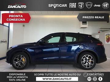 Alfa Romeo Stelvio 2.2 TD 210 CV Super AT8 Q4...