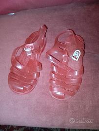 scarpe scogli-sabbia nr.10 per bimbi(NUOVI)