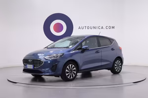 FORD Fiesta 1.1 75 CV 5 PORTE TITANIUM NEOPATENT
