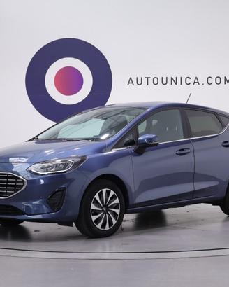 FORD Fiesta 1.1 75 CV 5 PORTE TITANIUM NEOPATENT
