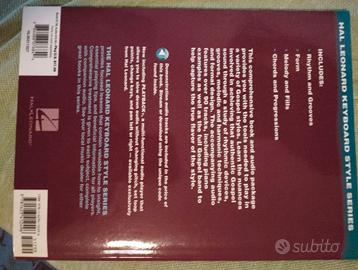 Metodo per pianoforte Gospel