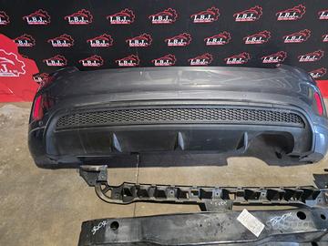 Paraurti posteriore Fiat 500X Sport