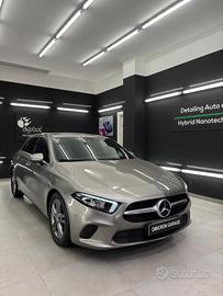 Mercedes-benz A 180 d Automatic Business