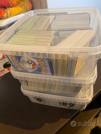 Pokemon italiane inglesi e japponesi