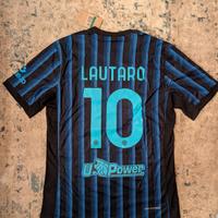 Maglia Lautaro Martinez First Kit 2025/2026