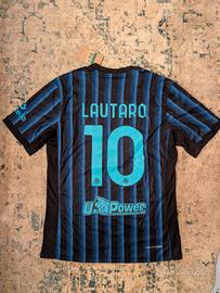 Maglia Lautaro Martinez First Kit 2025/2026