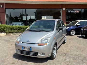 Chevrolet Matiz 800 S Planet