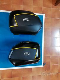 Valigie GIVI V35 Monokey