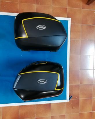 Valigie GIVI V35 Monokey