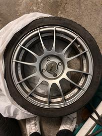 2 cerchi mak xlr 11 da 17