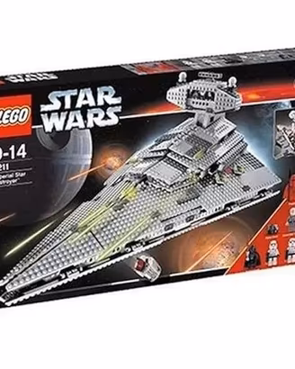 Lego 6211 star wars completo