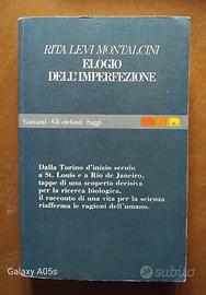 Elogio dell'imperfezione di Rita Levi-Montalcini