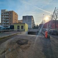 Garage singolo a borgo roma