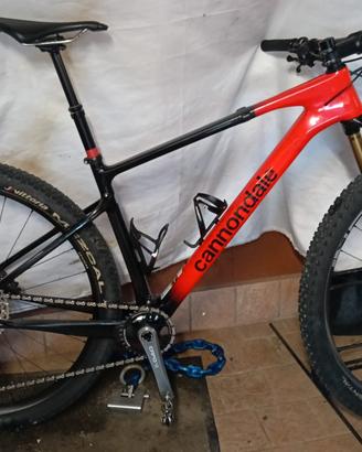 cannondale scalpel  carbon ht