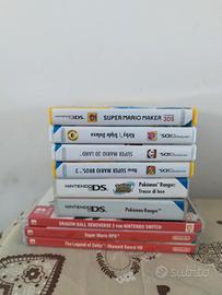 lotto giochi Nintendo 