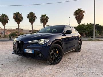 Alfa Stelvio Q4