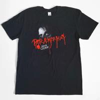 Tshirt maschile unisex Alice cooper paranormal XL