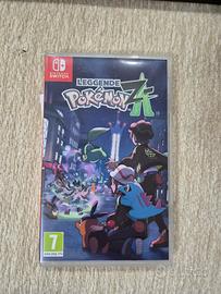 Pokemon Leggende ZA Nintendo Switch